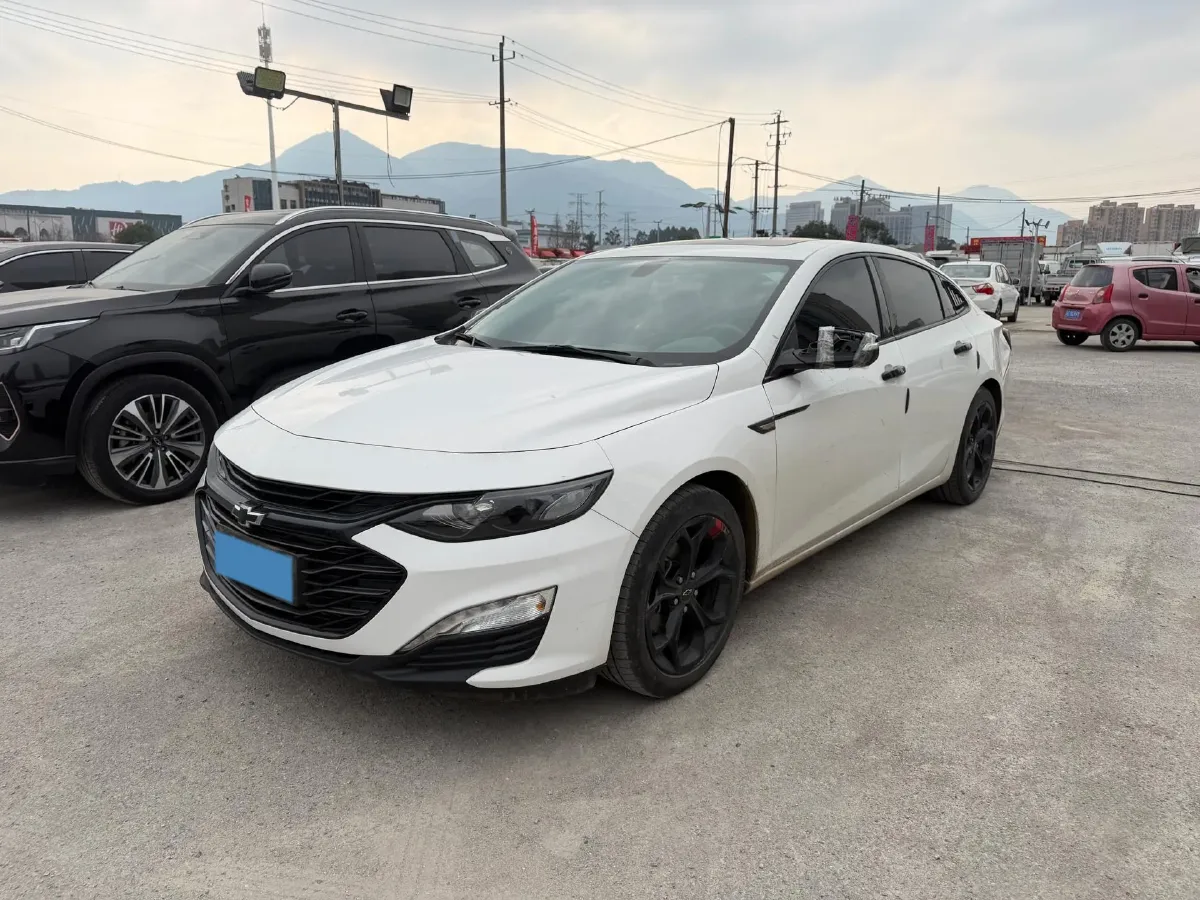 2021 Chevrolet Malibu XL 2.0T 237HP L4 9AT,autocango,china used car exporter,china ev exporter,chinese used car exporter,chinese used ev exporter