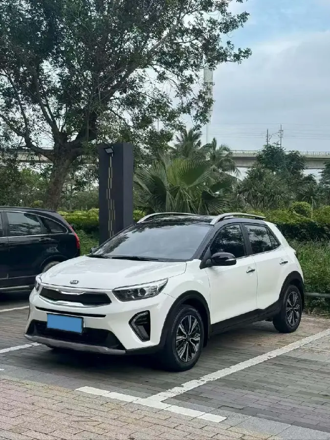 2021 Kia KX1 1.4L 100HP L4 CVT