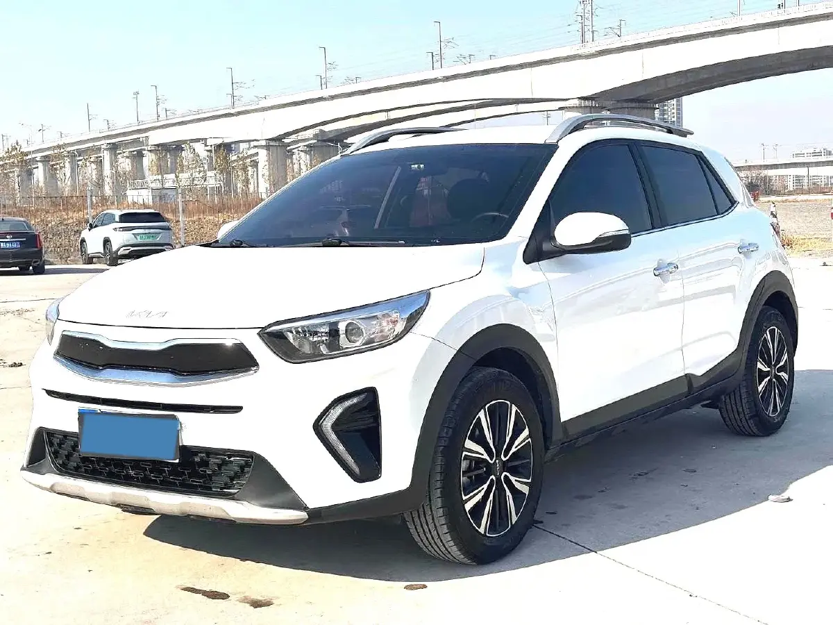 2021 Kia KX1 1.4L 100HP L4 6AT