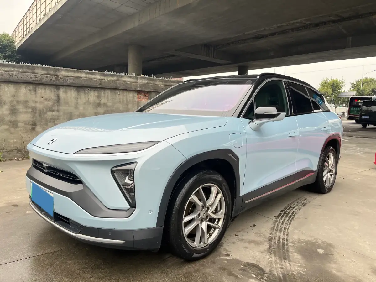 2020 NIO ES6 BEV 70KWH