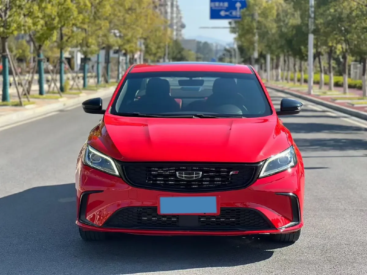 2020 Geely Binray 1.4T 141HP L4 CVT,autocango,china used car exporter,china ev exporter,chinese used car exporter,chinese used ev exporter