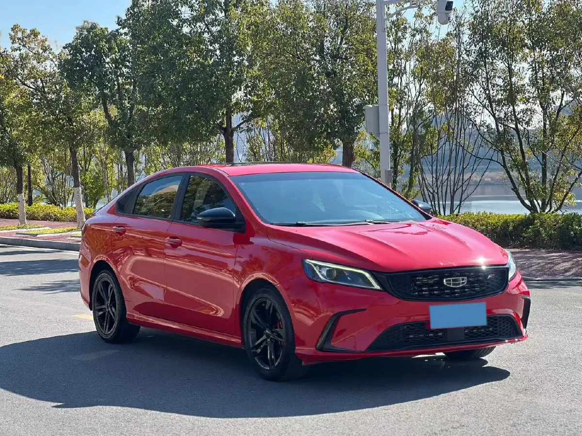 2020 Geely Binray 1.4T 141HP L4 CVT,autocango,china used car exporter,china ev exporter,chinese used car exporter,chinese used ev exporter