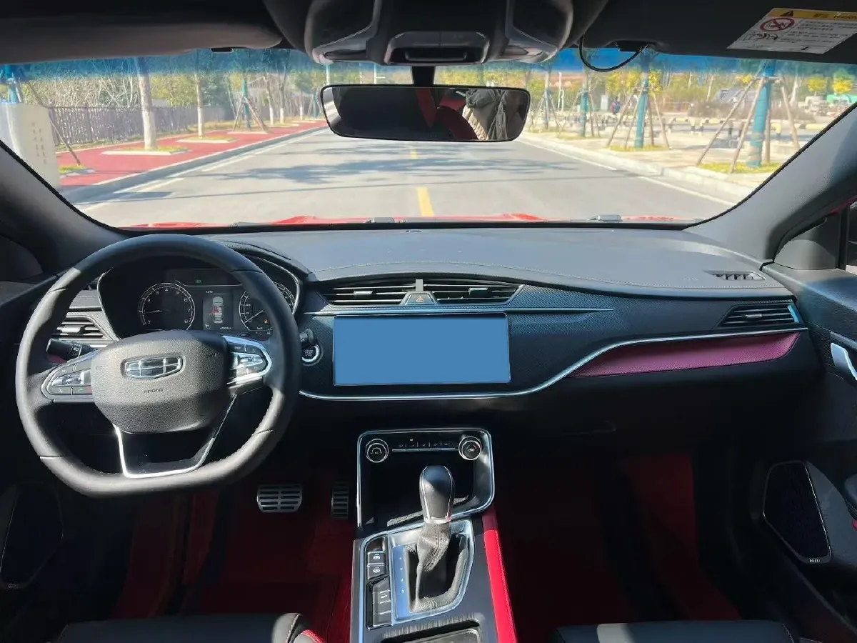 2020 Geely Binray 1.4T 141HP L4 CVT,autocango,china used car exporter,china ev exporter,chinese used car exporter,chinese used ev exporter