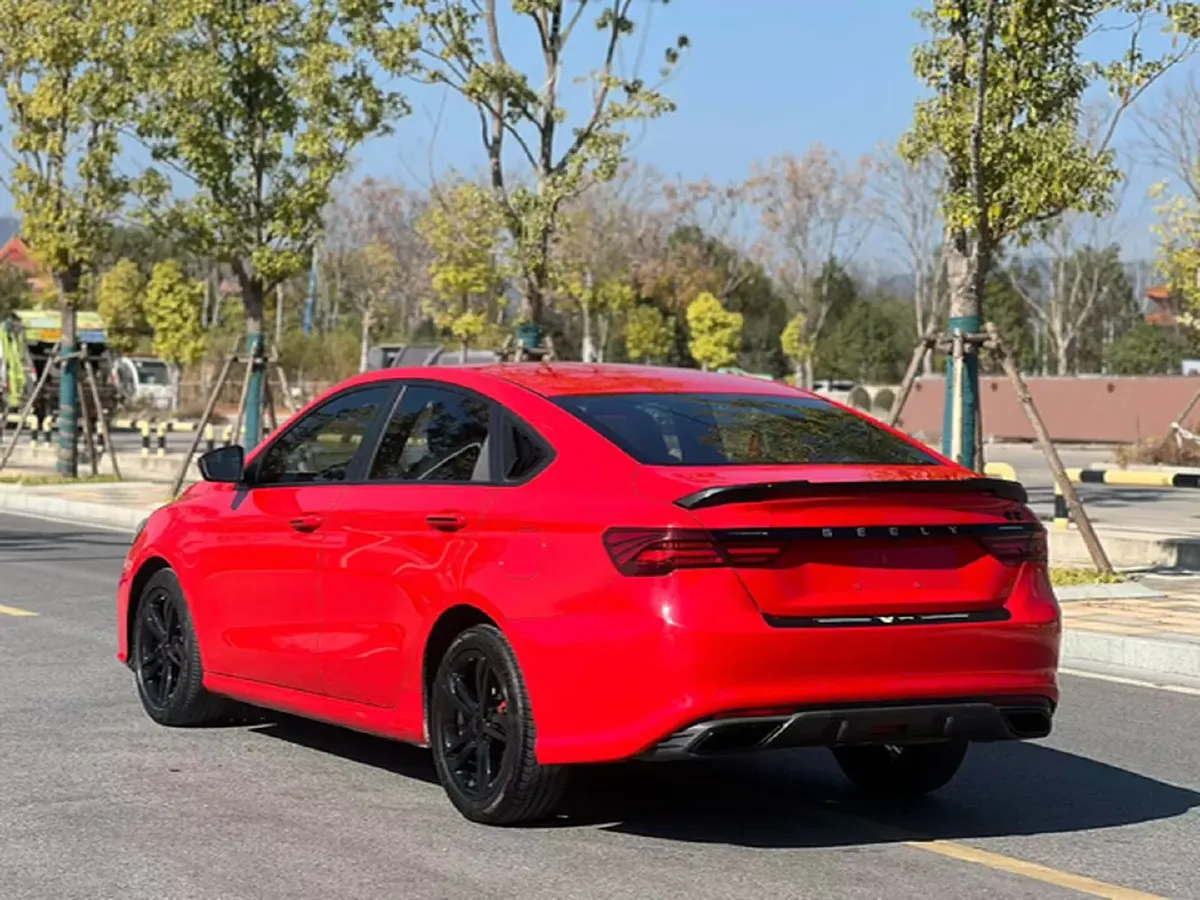 2020 Geely Binray 1.4T 141HP L4 CVT,autocango,china used car exporter,china ev exporter,chinese used car exporter,chinese used ev exporter