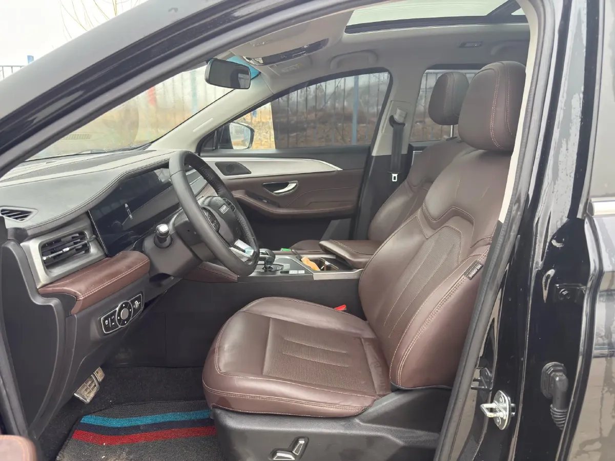 2023 Jetour X90 Plus 1.6T 197HP L4 7DCT,autocango,china used car exporter,china ev exporter,chinese used car exporter,chinese used ev exporter