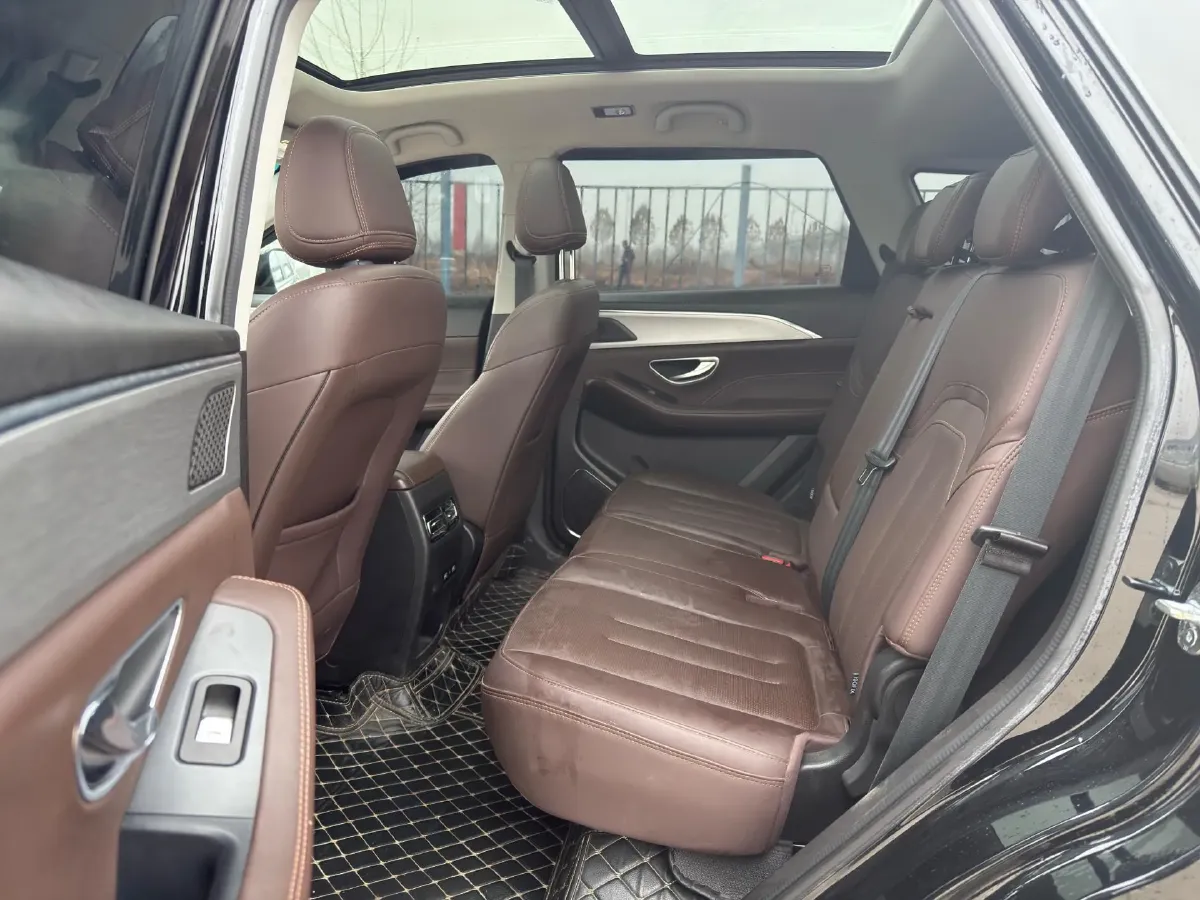 2023 Jetour X90 Plus 1.6T 197HP L4 7DCT,autocango,china used car exporter,china ev exporter,chinese used car exporter,chinese used ev exporter