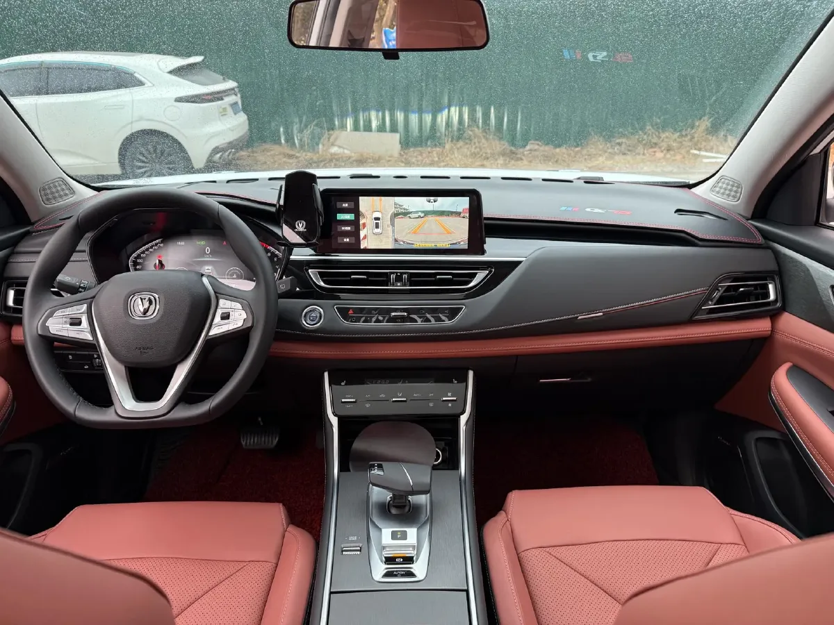 2024 ChangAn CS75 1.5T 188HP L4 7DCT,autocango,china used car exporter,china ev exporter,chinese used car exporter,chinese used ev exporter