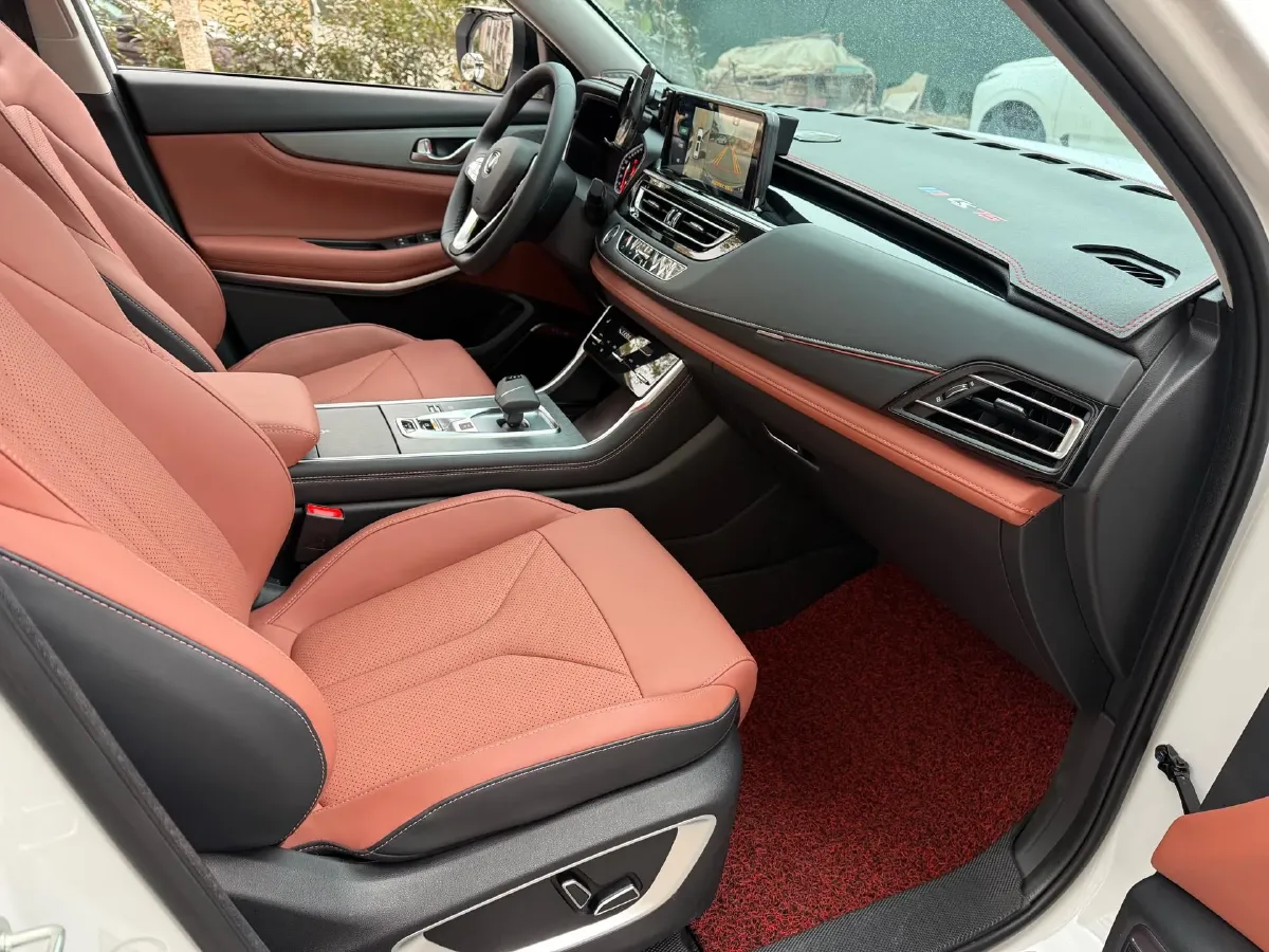 2024 ChangAn CS75 1.5T 188HP L4 7DCT,autocango,china used car exporter,china ev exporter,chinese used car exporter,chinese used ev exporter