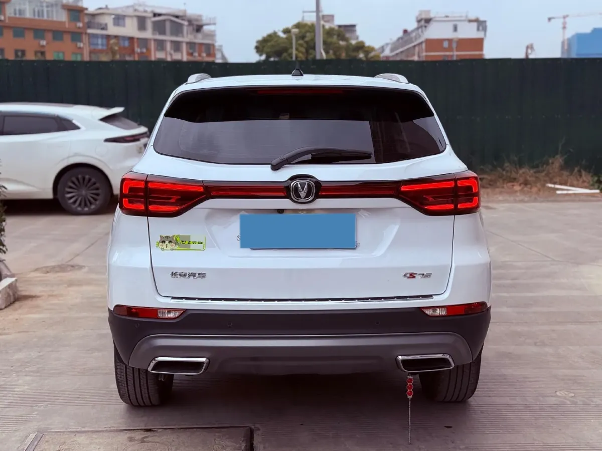 2024 ChangAn CS75 1.5T 188HP L4 7DCT,autocango,china used car exporter,china ev exporter,chinese used car exporter,chinese used ev exporter