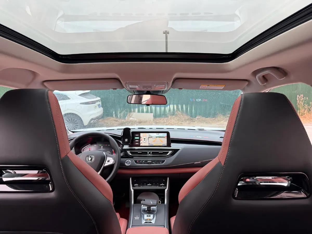 2024 ChangAn CS75 1.5T 188HP L4 7DCT,autocango,china used car exporter,china ev exporter,chinese used car exporter,chinese used ev exporter