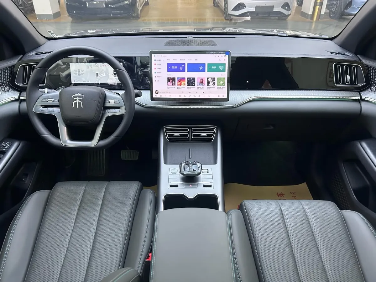 2025 BYD Song Pro 1.5L 101HP L4 E-CVT PHEV 18.3KWH,autocango,china used car exporter,china ev exporter,chinese used car exporter,chinese used ev exporter