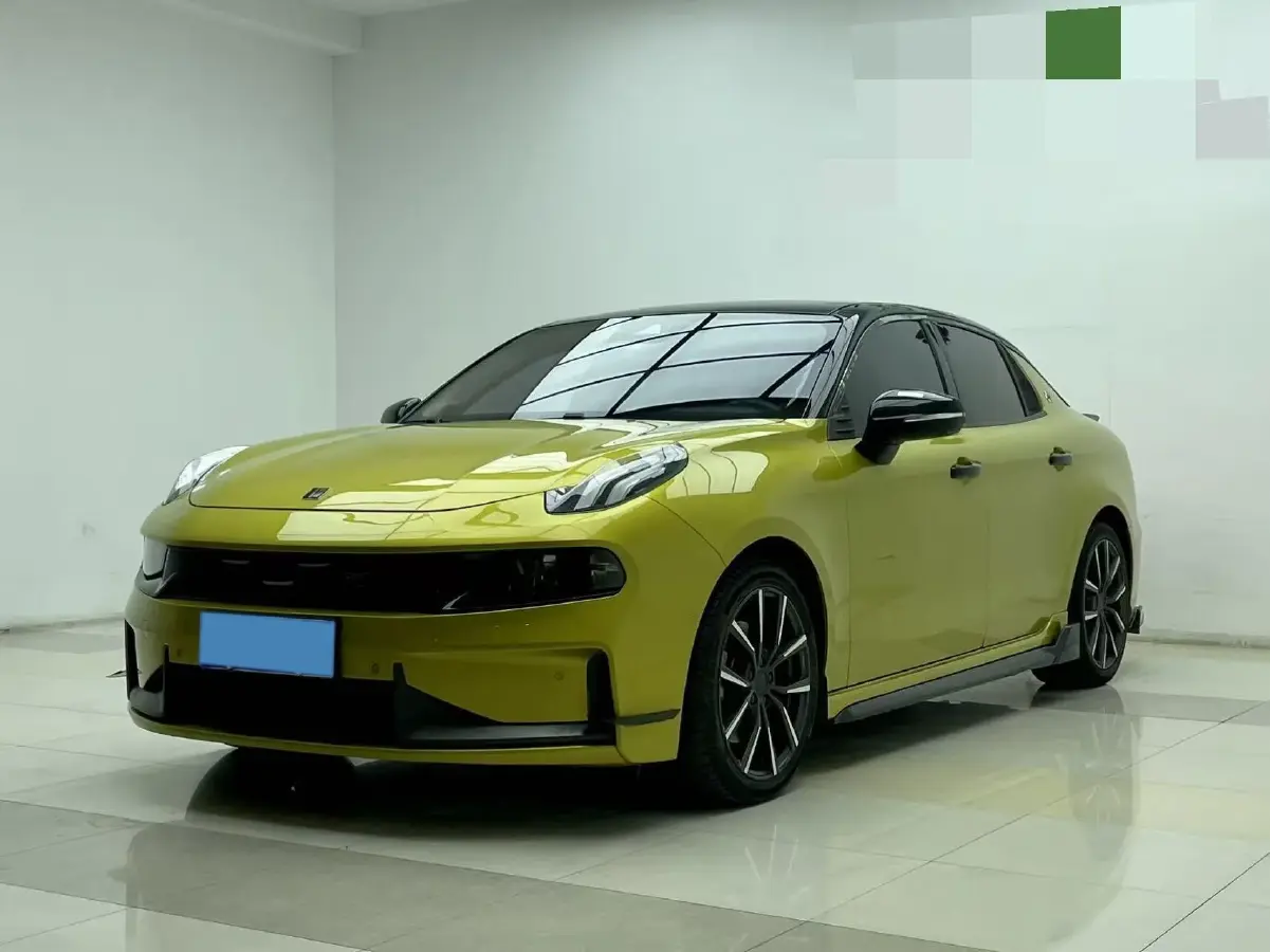 2020 LYNK&CO 03 2.0T 254HP L4 8AT