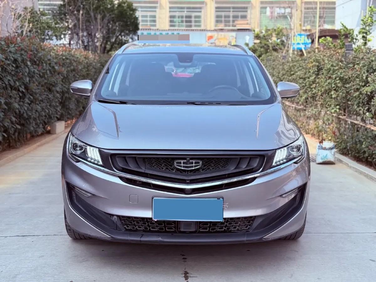 2021 Geely JiaJi 1.8T 184HP L4 7DCT,autocango,china used car exporter,china ev exporter,chinese used car exporter,chinese used ev exporter