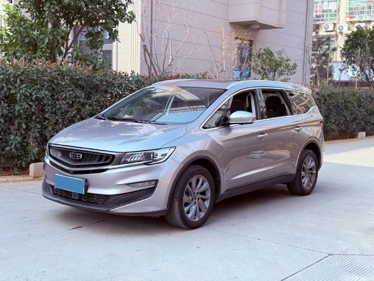 2021 Geely JiaJi 1.8T 184HP L4 7DCT