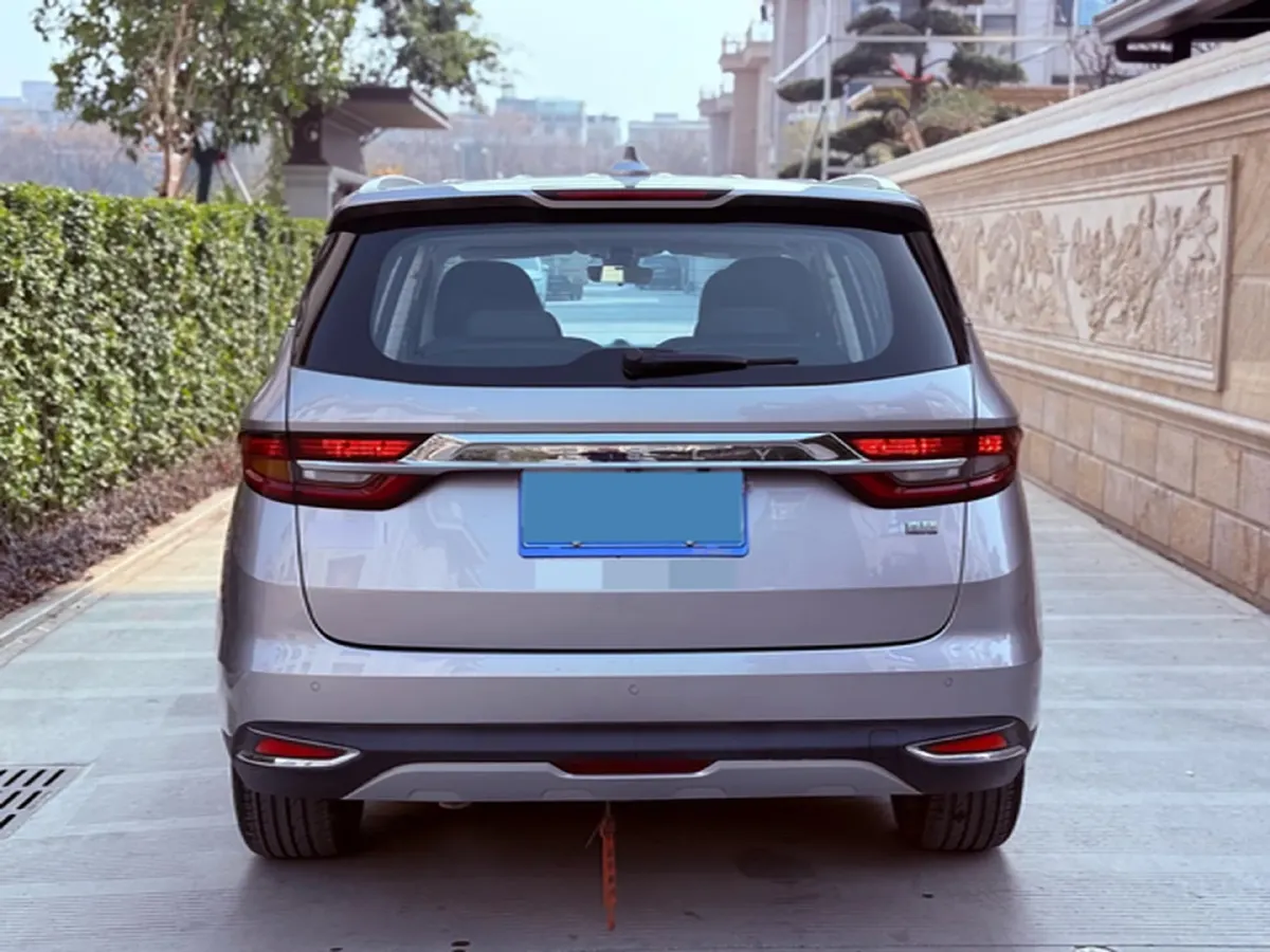 2021 Geely JiaJi 1.8T 184HP L4 7DCT,autocango,china used car exporter,china ev exporter,chinese used car exporter,chinese used ev exporter