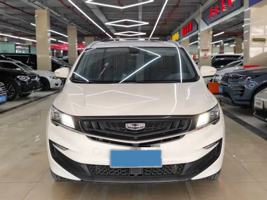 2021 Geely JiaJi 1.8T 184HP L4 7DCT,autocango,china used car exporter,china ev exporter,chinese used car exporter,chinese used ev exporter
