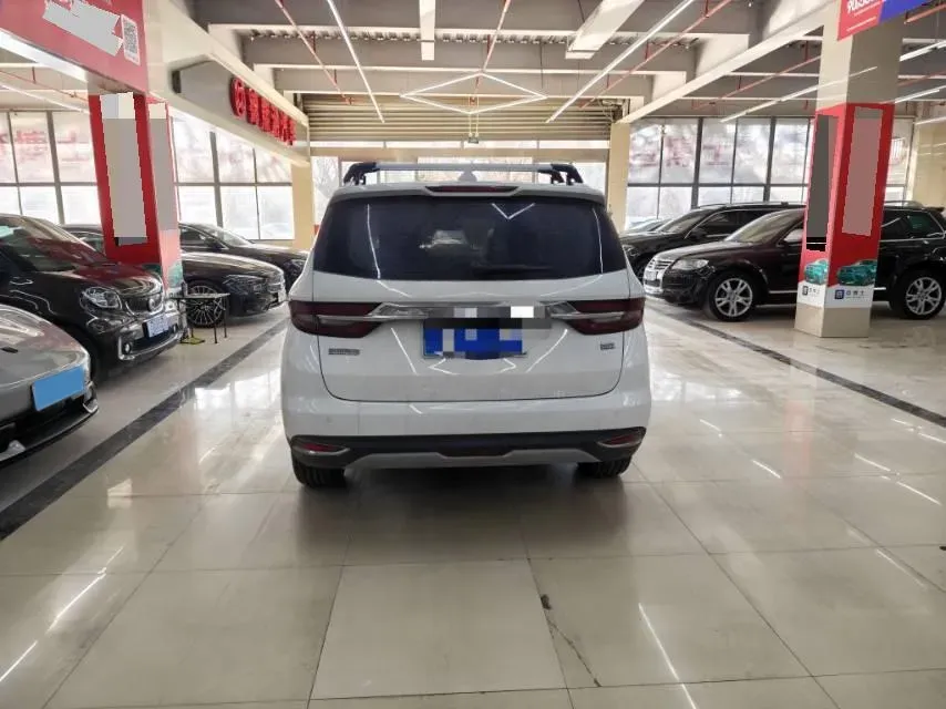 2021 Geely JiaJi 1.8T 184HP L4 7DCT,autocango,china used car exporter,china ev exporter,chinese used car exporter,chinese used ev exporter
