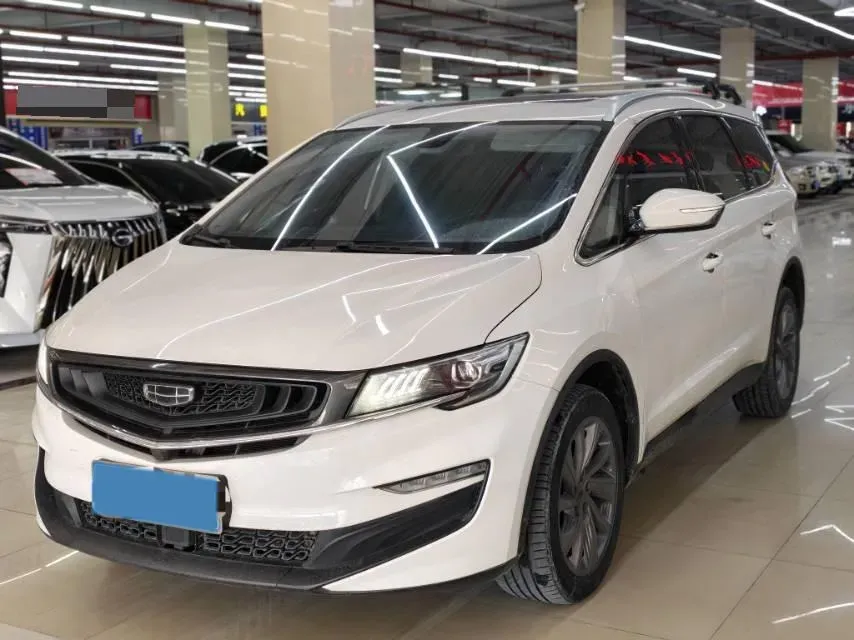 2021 Geely JiaJi 1.8T 184HP L4 7DCT,autocango,china used car exporter,china ev exporter,chinese used car exporter,chinese used ev exporter