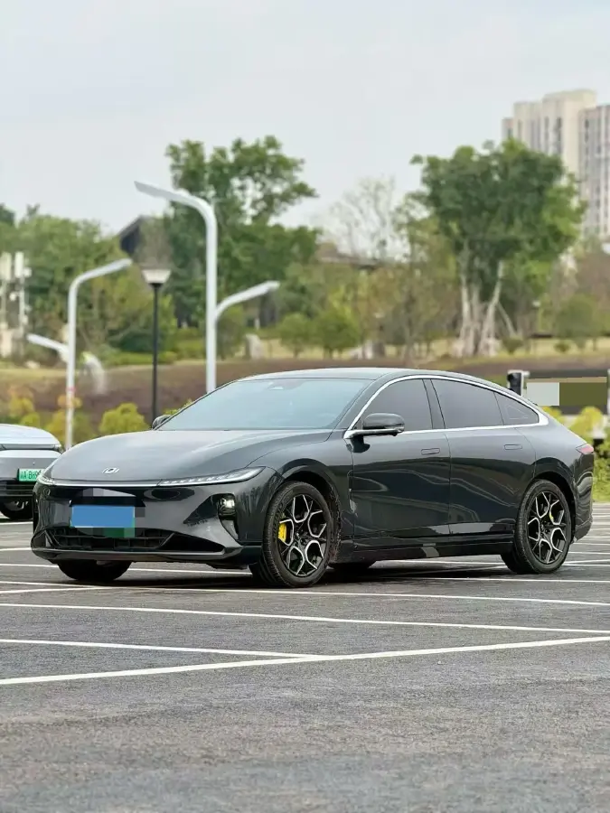 2024 ChangAn QiYuan A07 BEV 79.97KWH