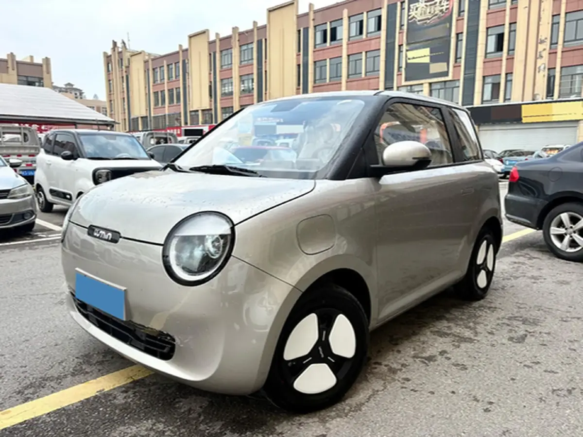 2025 LingBox BOX BEV 19.2KWH