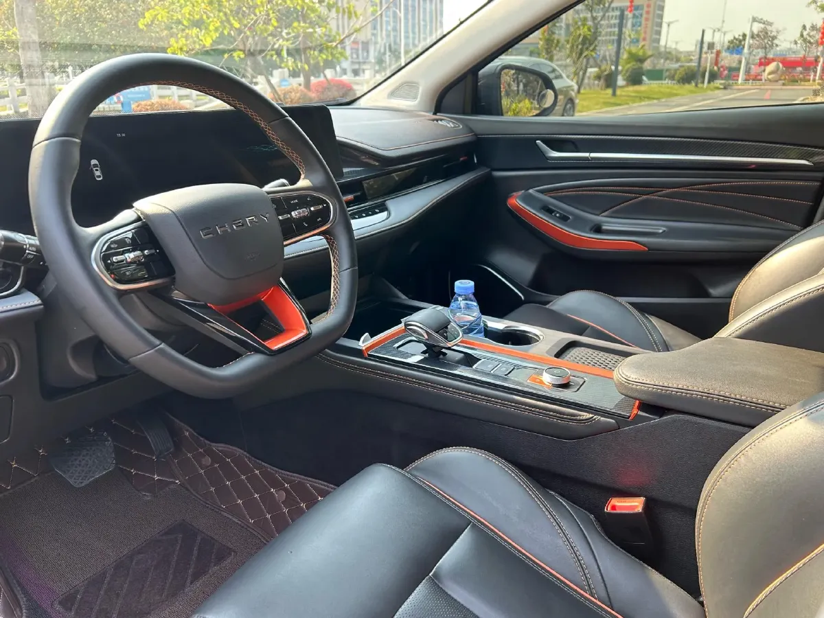 2022 Chery Arrizo 5 GT 1.6T 197HP L4 7DCT,autocango,china used car exporter,china ev exporter,chinese used car exporter,chinese used ev exporter