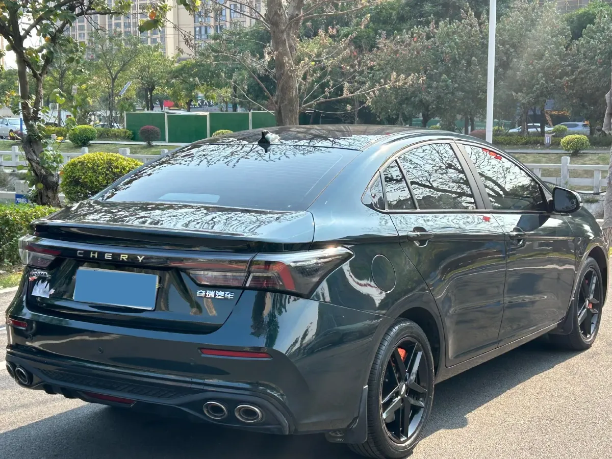 2022 Chery Arrizo 5 GT 1.6T 197HP L4 7DCT,autocango,china used car exporter,china ev exporter,chinese used car exporter,chinese used ev exporter