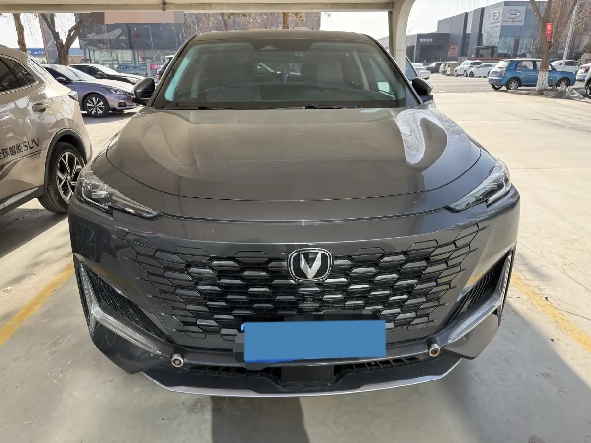 2023 ChangAn UNI-K 2.0T 233HP L4 8AT,autocango,china used car exporter,china ev exporter,chinese used car exporter,chinese used ev exporter