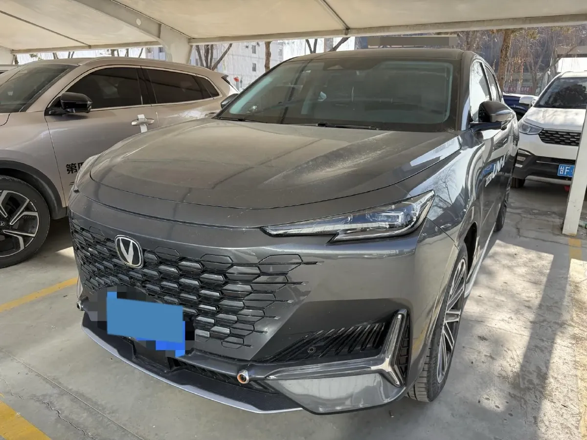 2023 ChangAn UNI-K 2.0T 233HP L4 8AT,autocango,china used car exporter,china ev exporter,chinese used car exporter,chinese used ev exporter