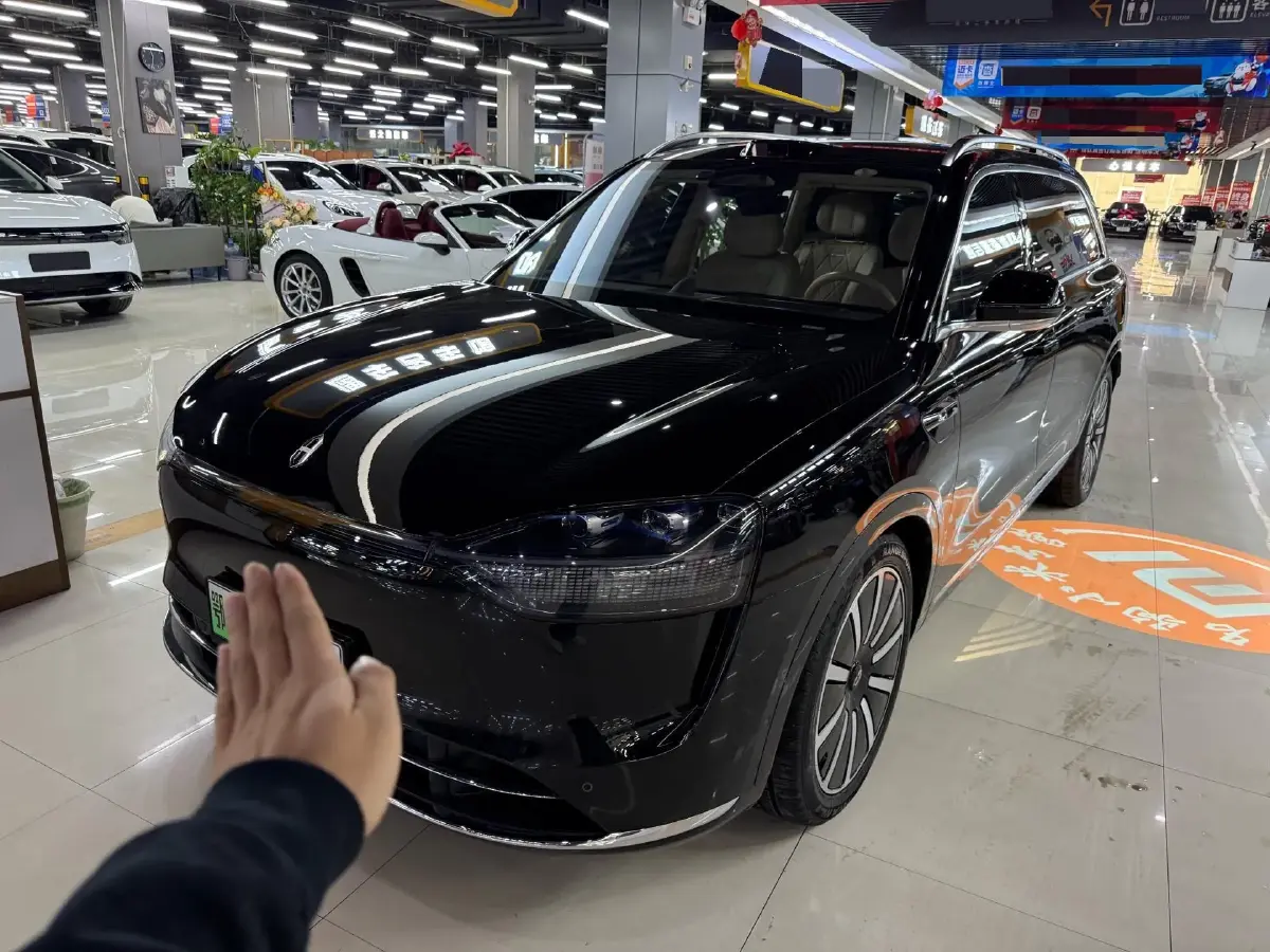 2024 AITO AITO M9 1.5T 152HP L4 REEV 42KWH