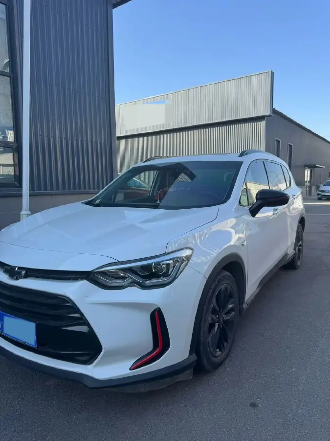 2019 Chevrolet Orlando 1.3T 163HP L3 6AT