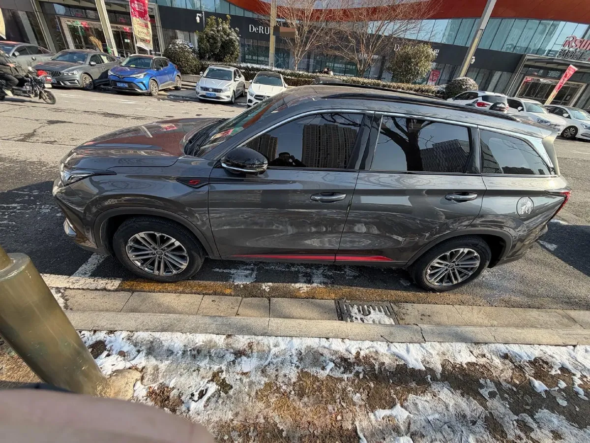 2020 ChangAn CS75 Plus 1.5T 178HP L4 6AT,autocango,china used car exporter,china ev exporter,chinese used car exporter,chinese used ev exporter