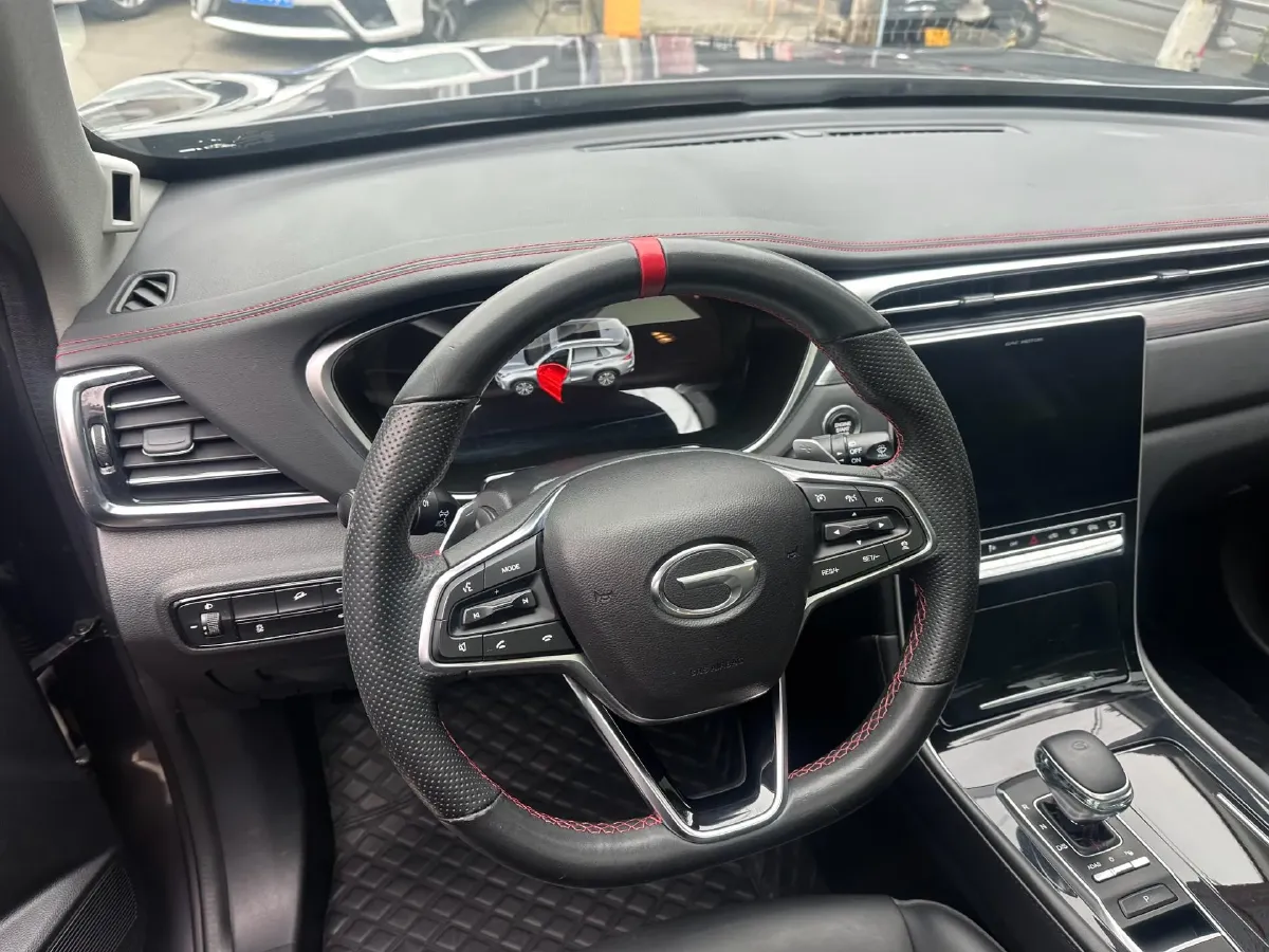 2021 GAC Trumpchi GS4 Plus 2.0T 252HP L4 6AT,autocango,china used car exporter,china ev exporter,chinese used car exporter,chinese used ev exporter