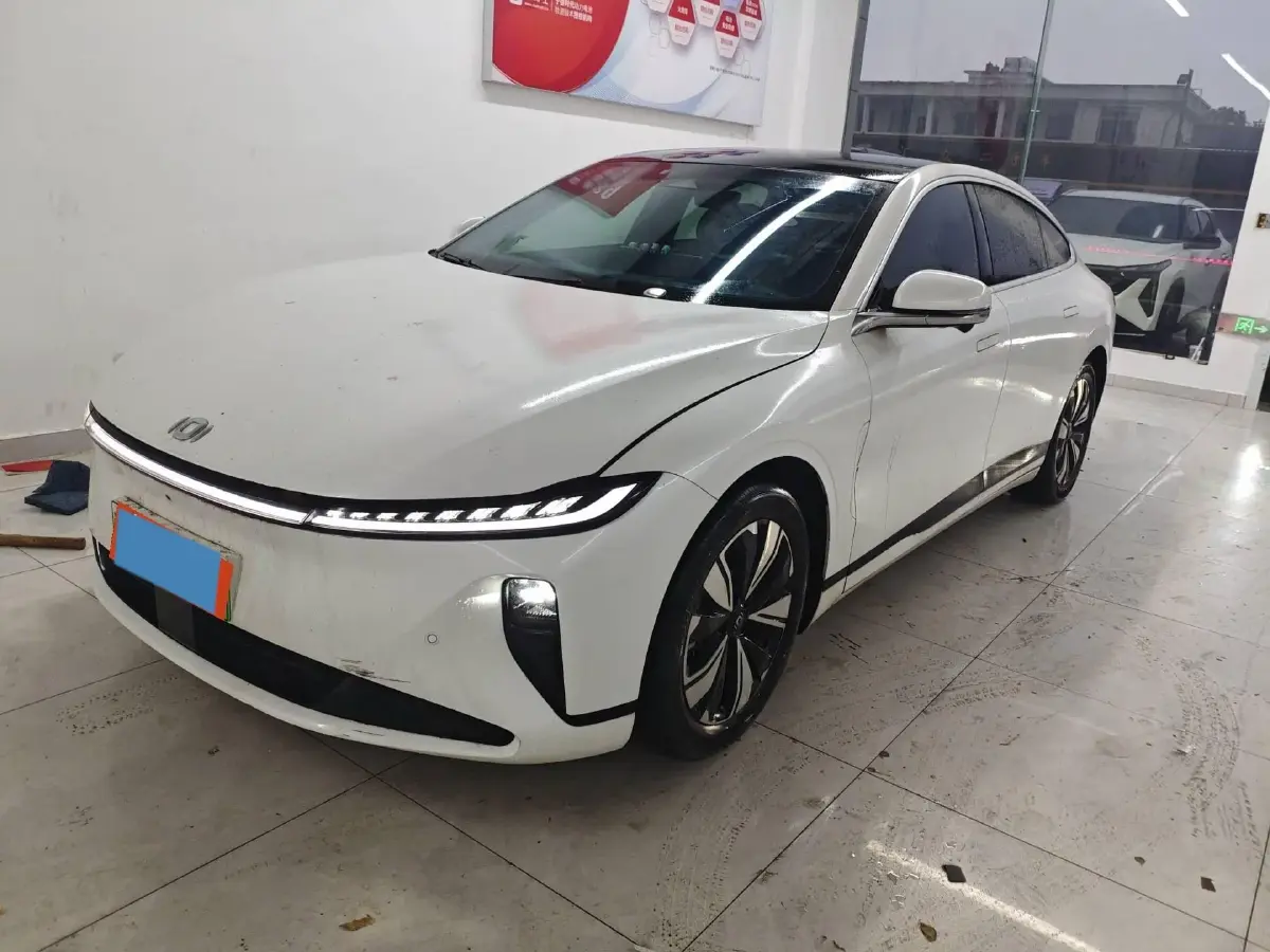 2023 ChangAn QiYuan A07 BEV 58.1KWH
