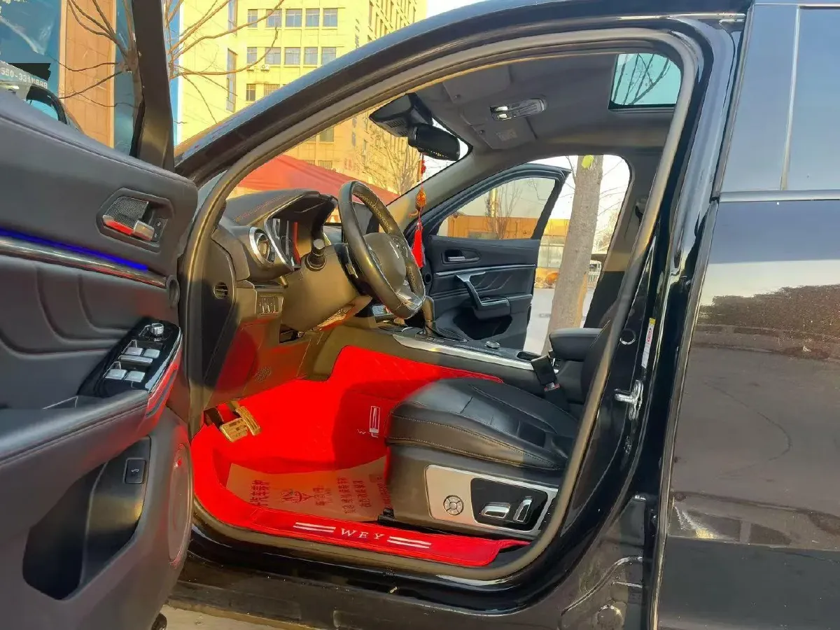 2017 WEY VV5 2.0T 197HP L4 7DCT,autocango,china used car exporter,china ev exporter,chinese used car exporter,chinese used ev exporter