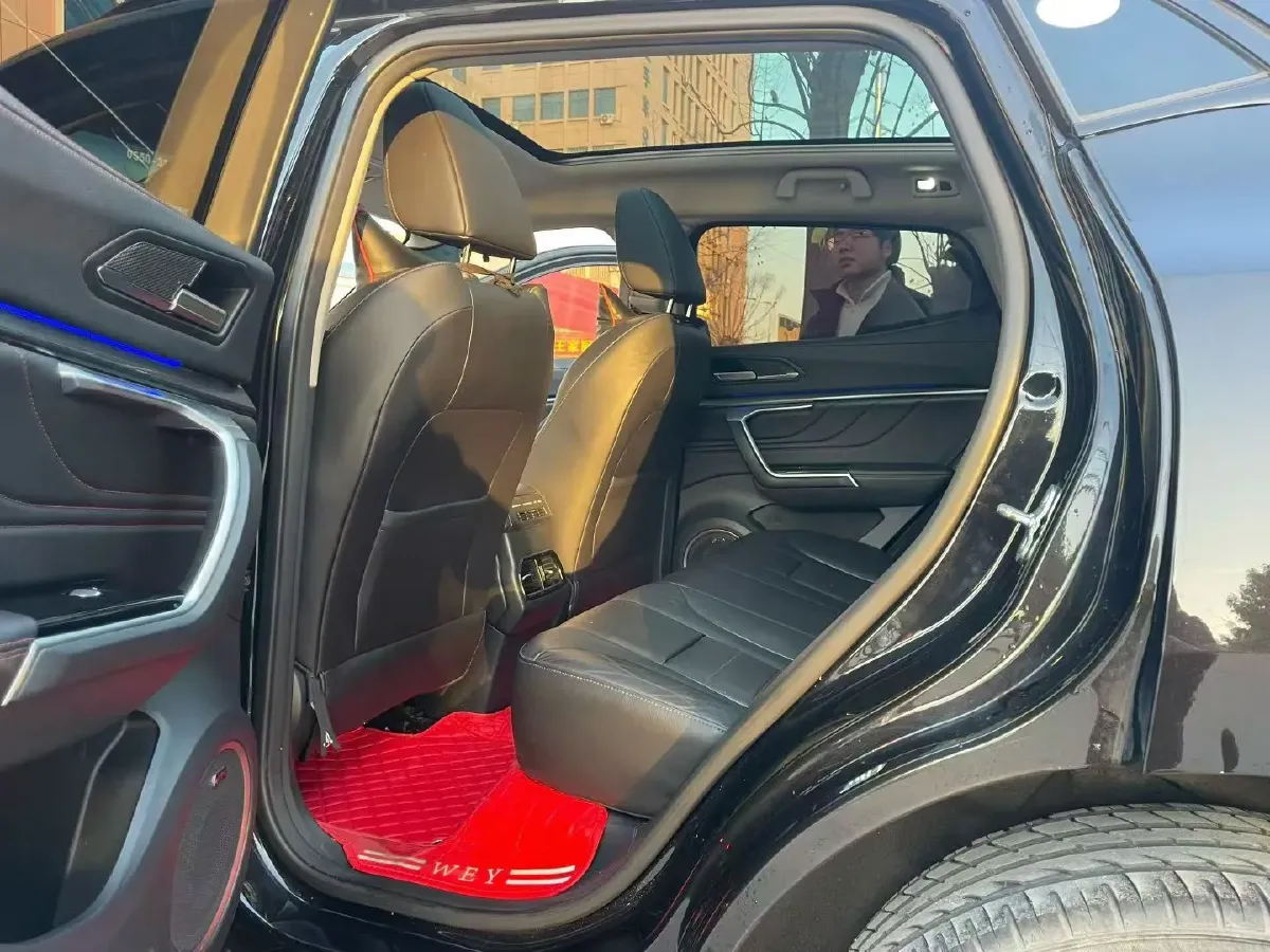 2017 WEY VV5 2.0T 197HP L4 7DCT,autocango,china used car exporter,china ev exporter,chinese used car exporter,chinese used ev exporter