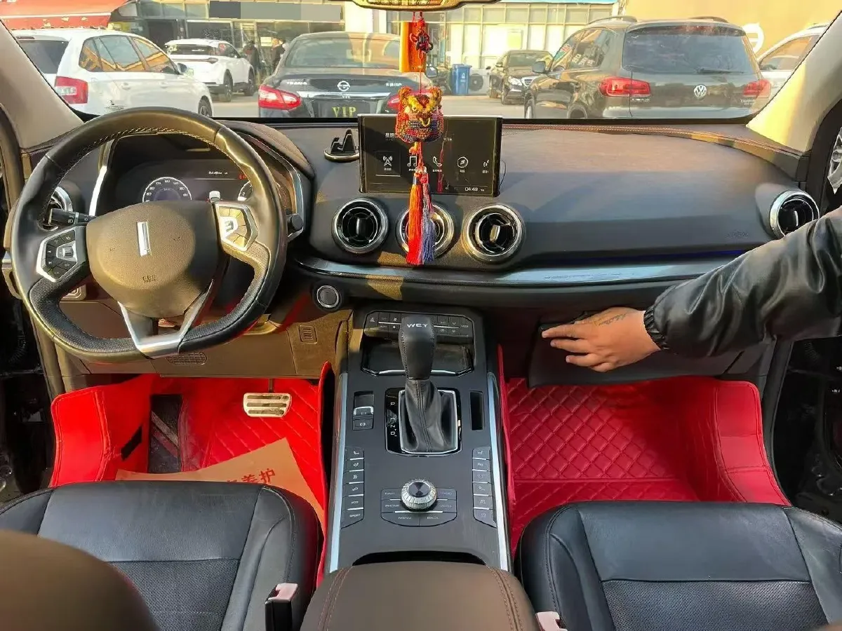 2017 WEY VV5 2.0T 197HP L4 7DCT,autocango,china used car exporter,china ev exporter,chinese used car exporter,chinese used ev exporter