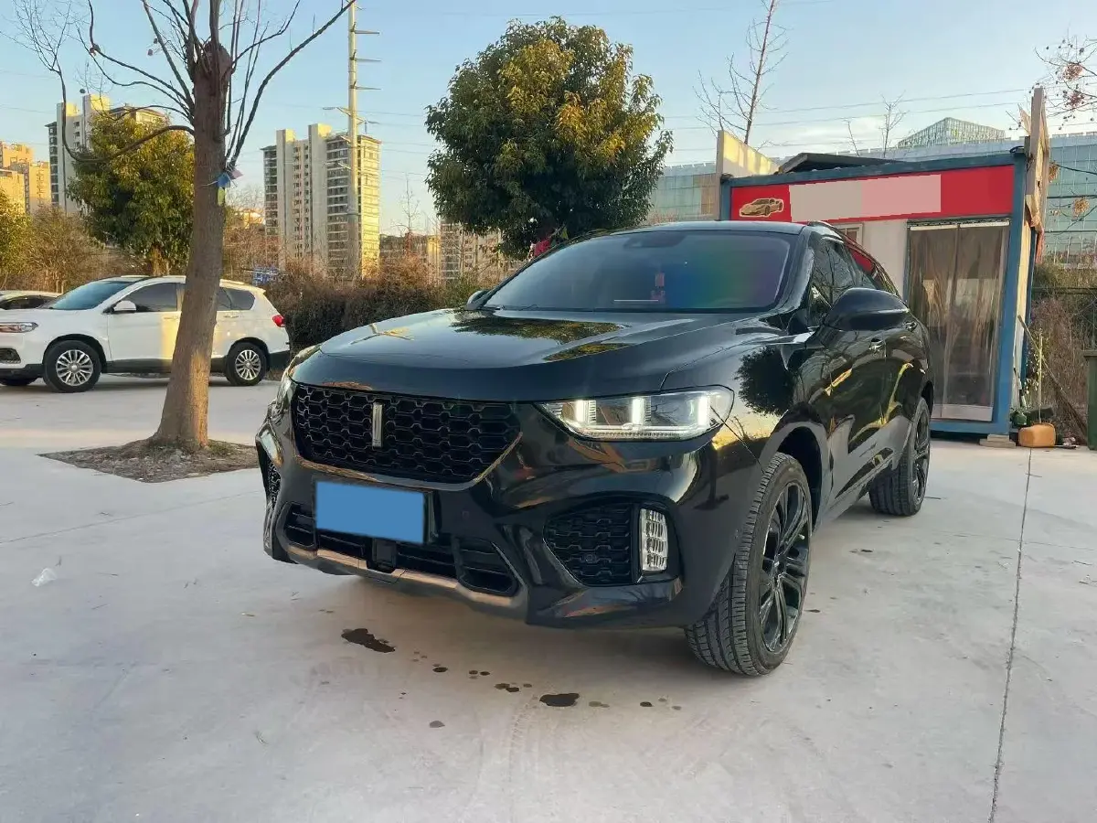 2017 WEY VV5 2.0T 197HP L4 7DCT