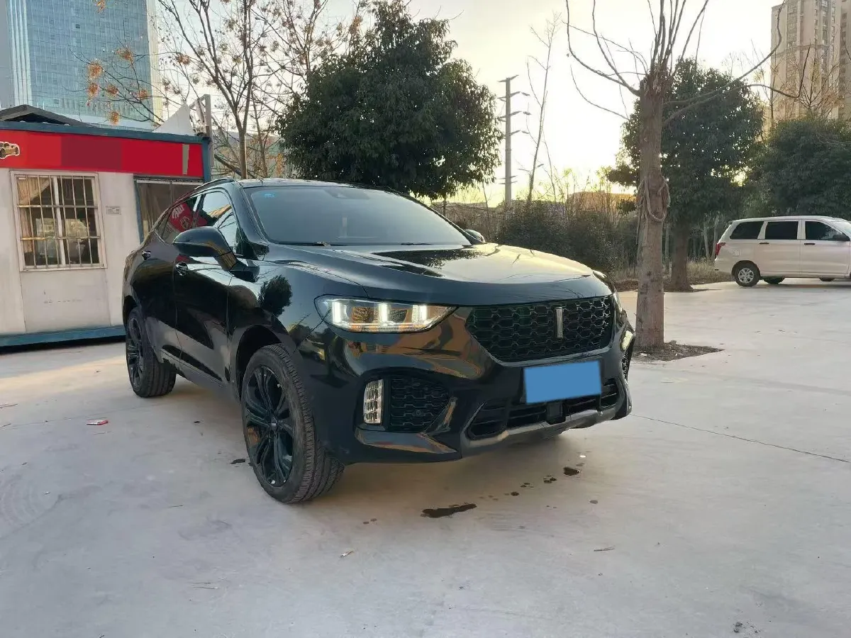 2017 WEY VV5 2.0T 197HP L4 7DCT,autocango,china used car exporter,china ev exporter,chinese used car exporter,chinese used ev exporter