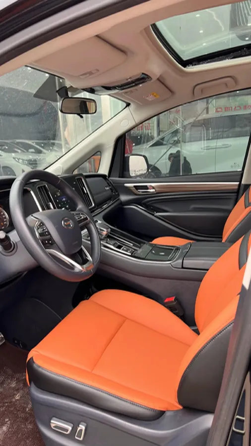 2021 GAC Trumpchi M8 2.0T 252HP L4 8AT,autocango,china used car exporter,china ev exporter,chinese used car exporter,chinese used ev exporter