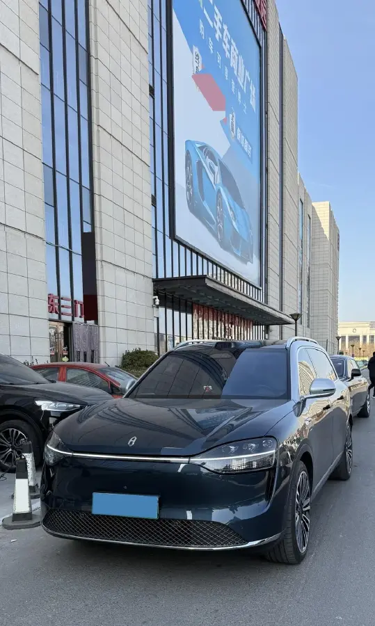 2024 AITO AITO M9 BEV 100KWH