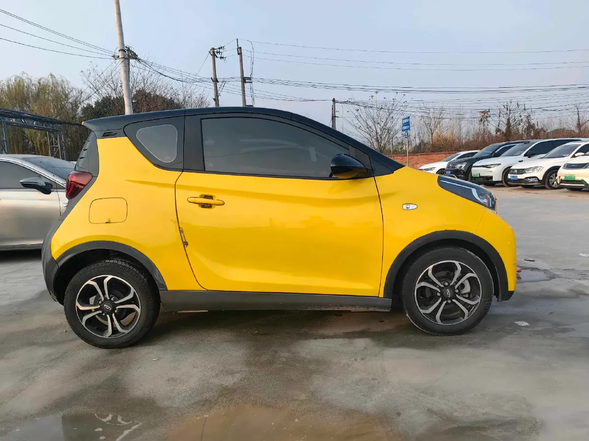2021 Chery Little Ant BEV 30.6KWH,autocango,china used car exporter,china ev exporter,chinese used car exporter,chinese used ev exporter