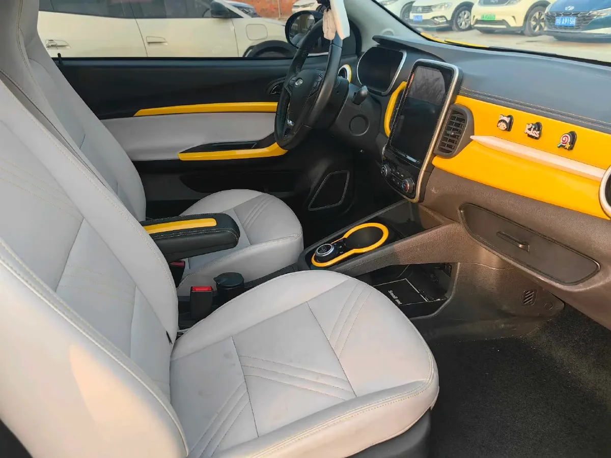 2021 Chery Little Ant BEV 30.6KWH,autocango,china used car exporter,china ev exporter,chinese used car exporter,chinese used ev exporter