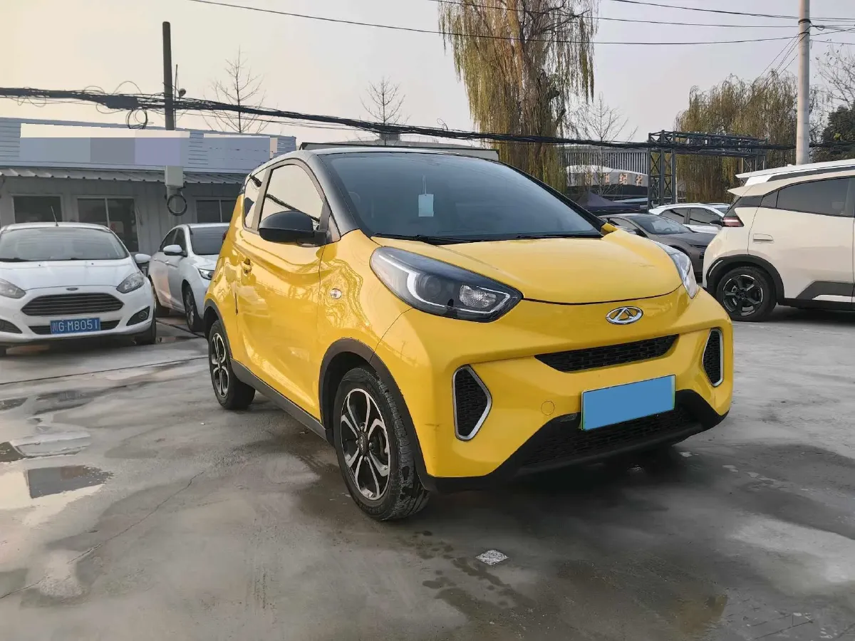 2021 Chery Little Ant BEV 30.6KWH,autocango,china used car exporter,china ev exporter,chinese used car exporter,chinese used ev exporter