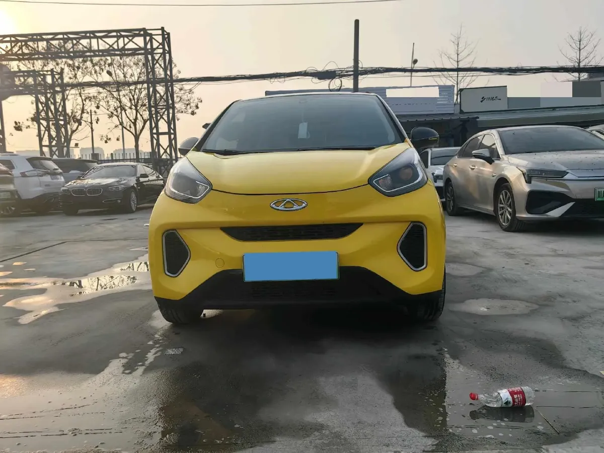 2021 Chery Little Ant BEV 30.6KWH,autocango,china used car exporter,china ev exporter,chinese used car exporter,chinese used ev exporter