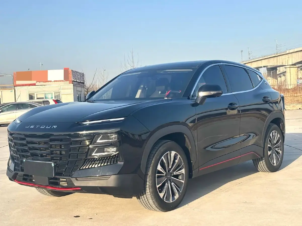 2024 Jetour DASHING 1.6T 197HP L4 7DCT