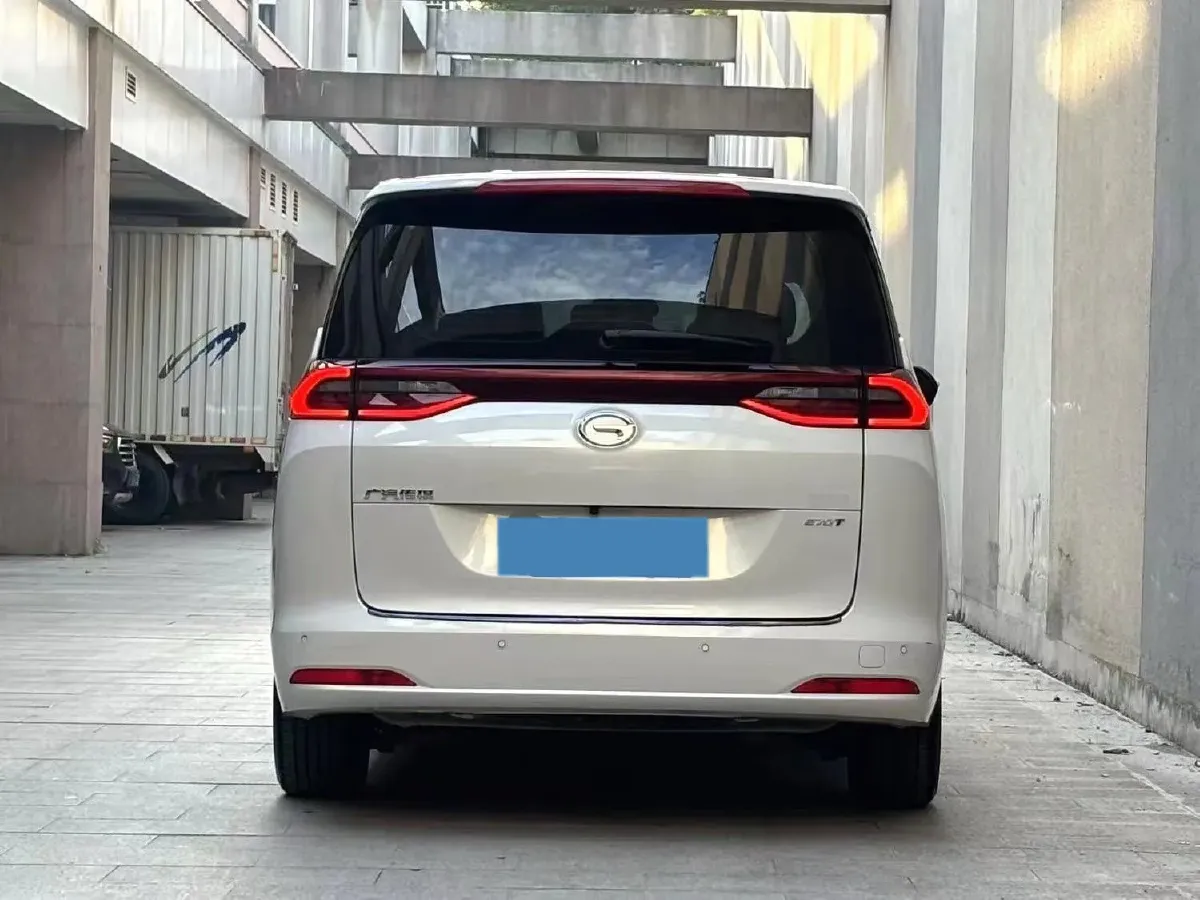 2021 GAC Trumpchi M6 1.5T 169HP L4 6AT,autocango,china used car exporter,china ev exporter,chinese used car exporter,chinese used ev exporter