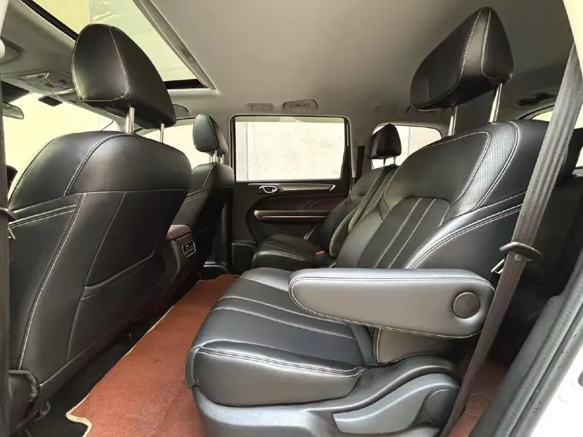 2021 GAC Trumpchi M6 1.5T 169HP L4 6AT,autocango,china used car exporter,china ev exporter,chinese used car exporter,chinese used ev exporter