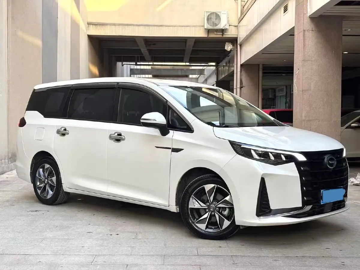 2021 GAC Trumpchi M6 1.5T 169HP L4 6AT,autocango,china used car exporter,china ev exporter,chinese used car exporter,chinese used ev exporter