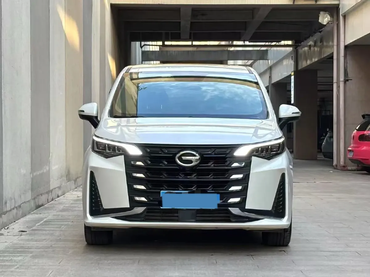 2021 GAC Trumpchi M6 1.5T 169HP L4 6AT,autocango,china used car exporter,china ev exporter,chinese used car exporter,chinese used ev exporter