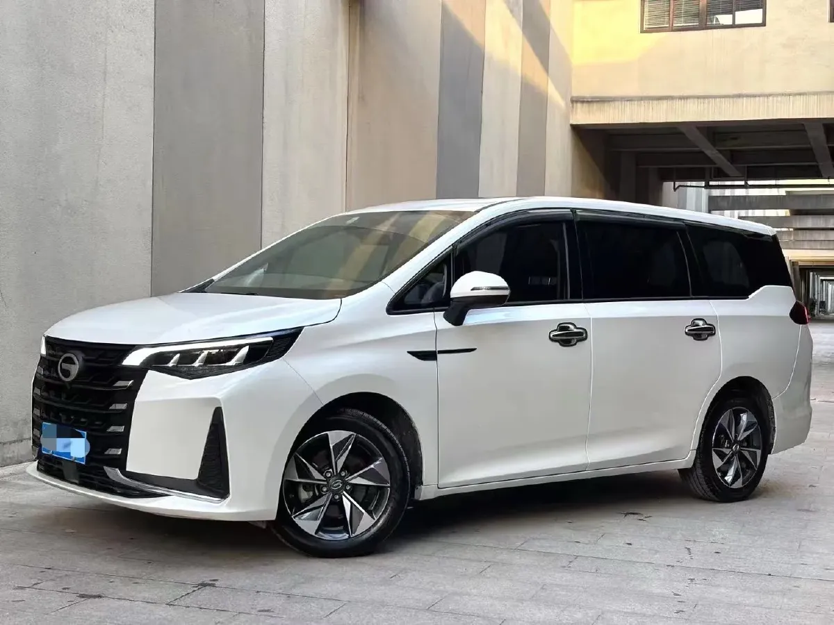 2021 GAC Trumpchi M6 1.5T 169HP L4 6AT,autocango,china used car exporter,china ev exporter,chinese used car exporter,chinese used ev exporter